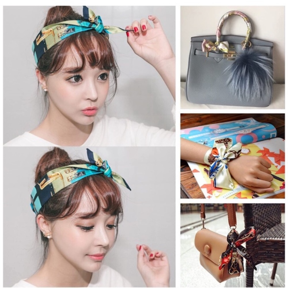 Twilly (Thin Scarf) Bundle - image 6